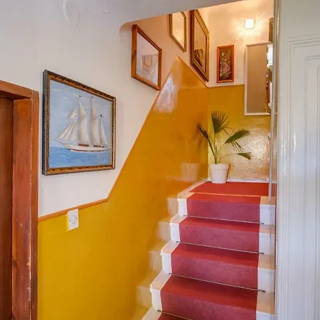 Gasthof Vila Bugevilija Mali Lošinj